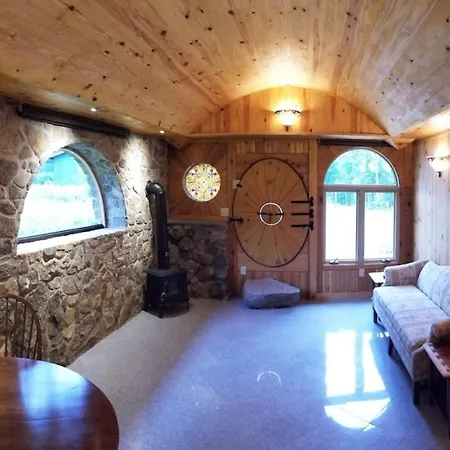 Shire Suite At White Lotus Eco Spa Retreat Stanardsville Exterior foto