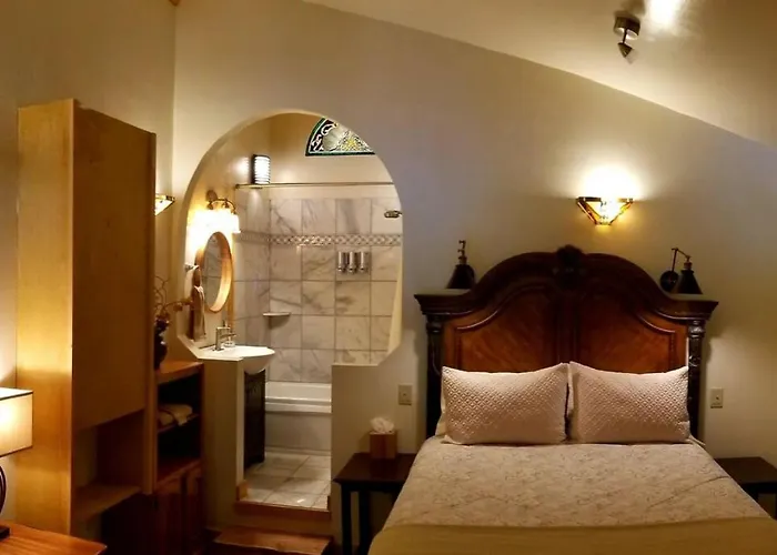 Shire Suite At White Lotus Eco Spa Retreat
