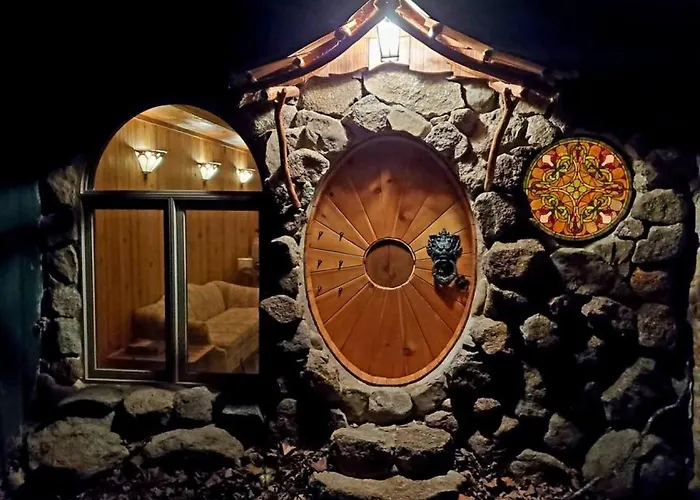 Shire Suite At White Lotus Eco Spa Retreat