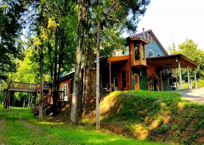 Shire Suite At White Lotus Eco Spa Retreat