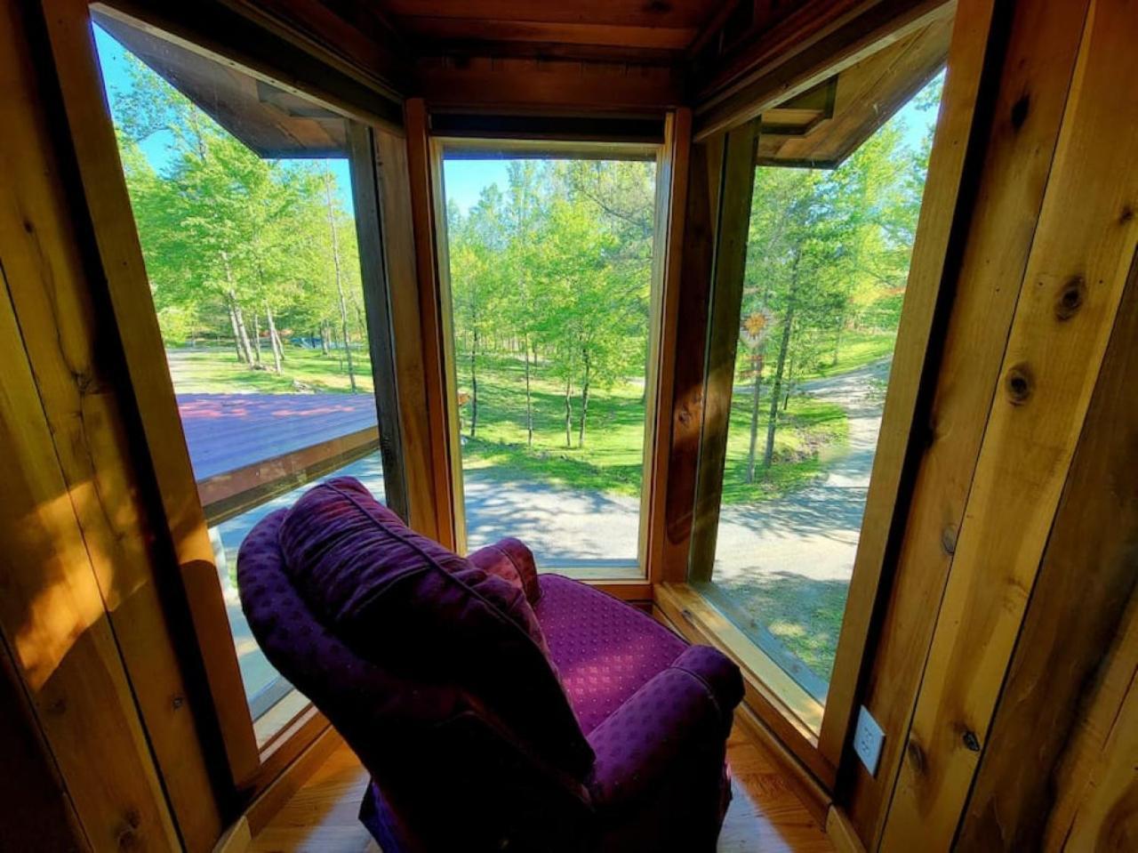 Shire At White Lotus Eco Retreat * Stanardsville