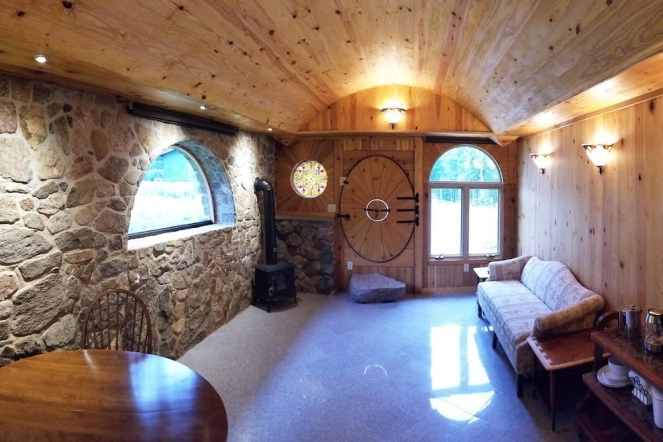 Shire At White Lotus Eco Retreat Stanardsville